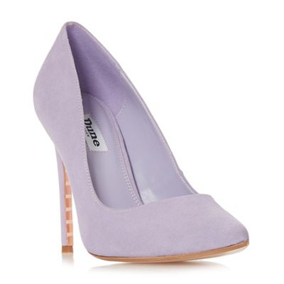 dune purple heels