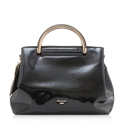 dune black handbag sale