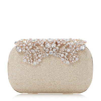 dune gold clutch