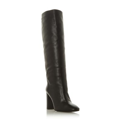 debenhams knee high boots