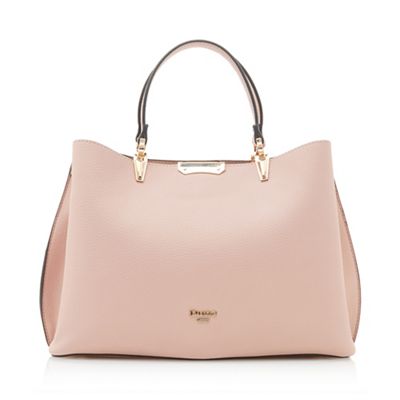 dune london pink bag