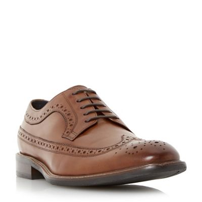 bertie brown brogues