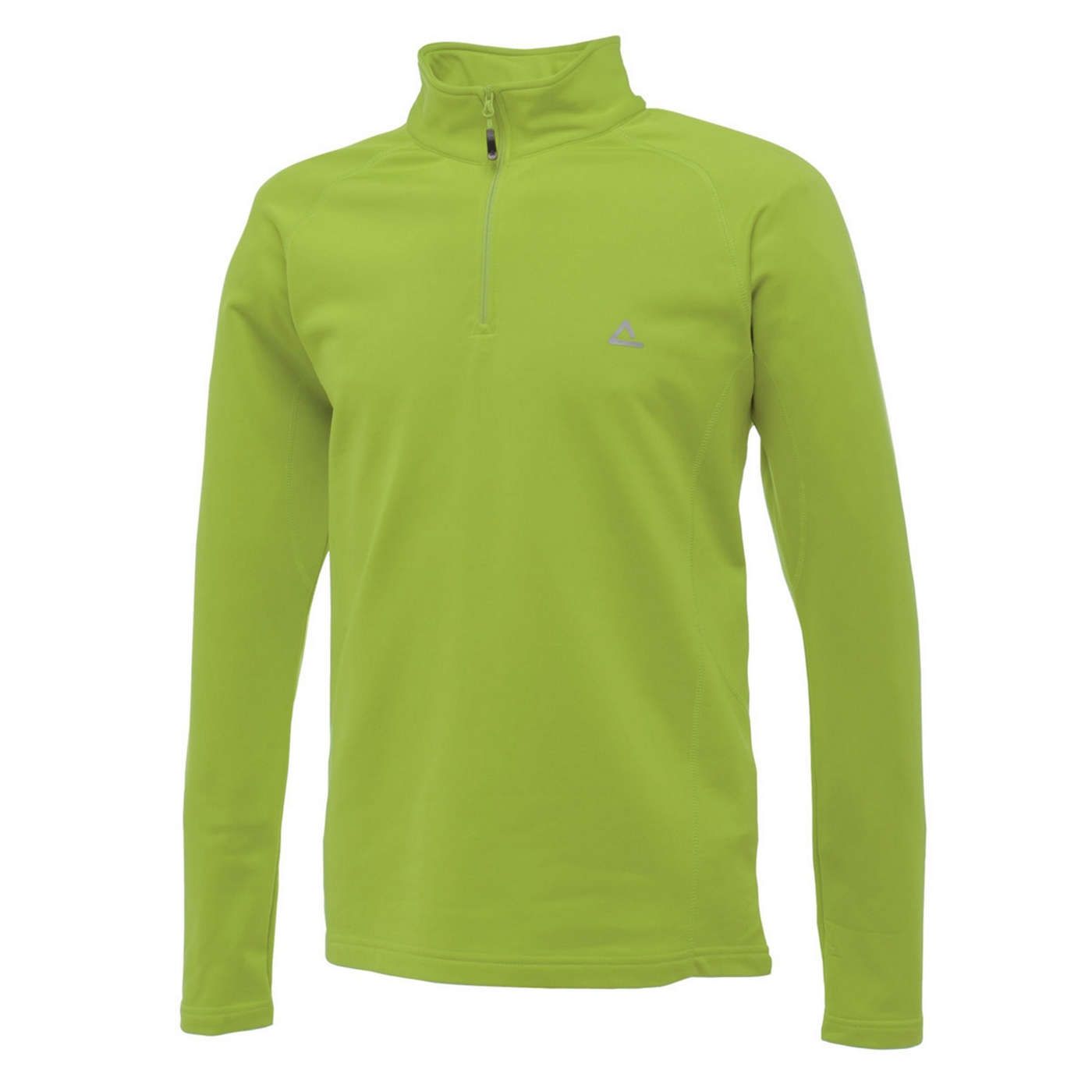 Dare 2B Key Lime Fuseline Core Stretch Half Zip