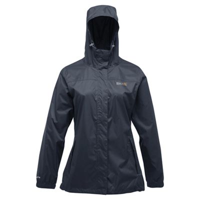 Regatta Midnight pack it waterproof jacket | Debenhams