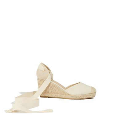 oasis espadrille wedges