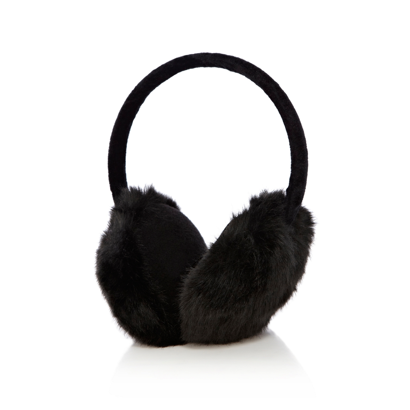 Oasis Oasis  faux fur earmuffs