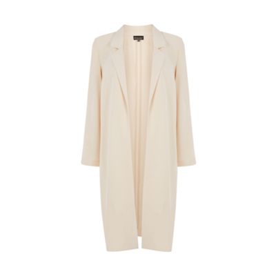 Womens Cream Coats & Jackets at Debenhams.com