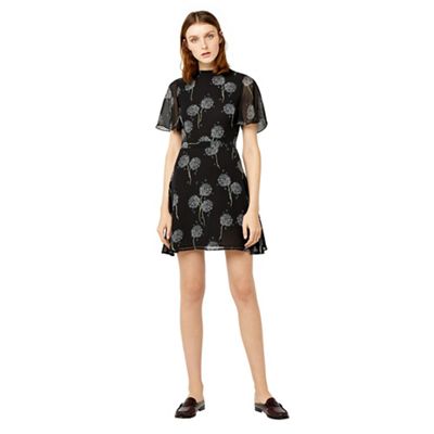 warehouse dandelion dress