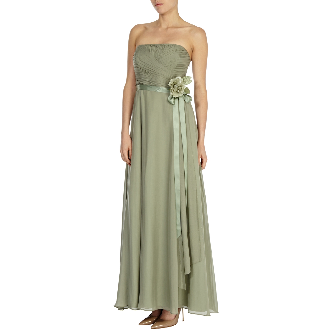 Coast Coast allure maxi dress