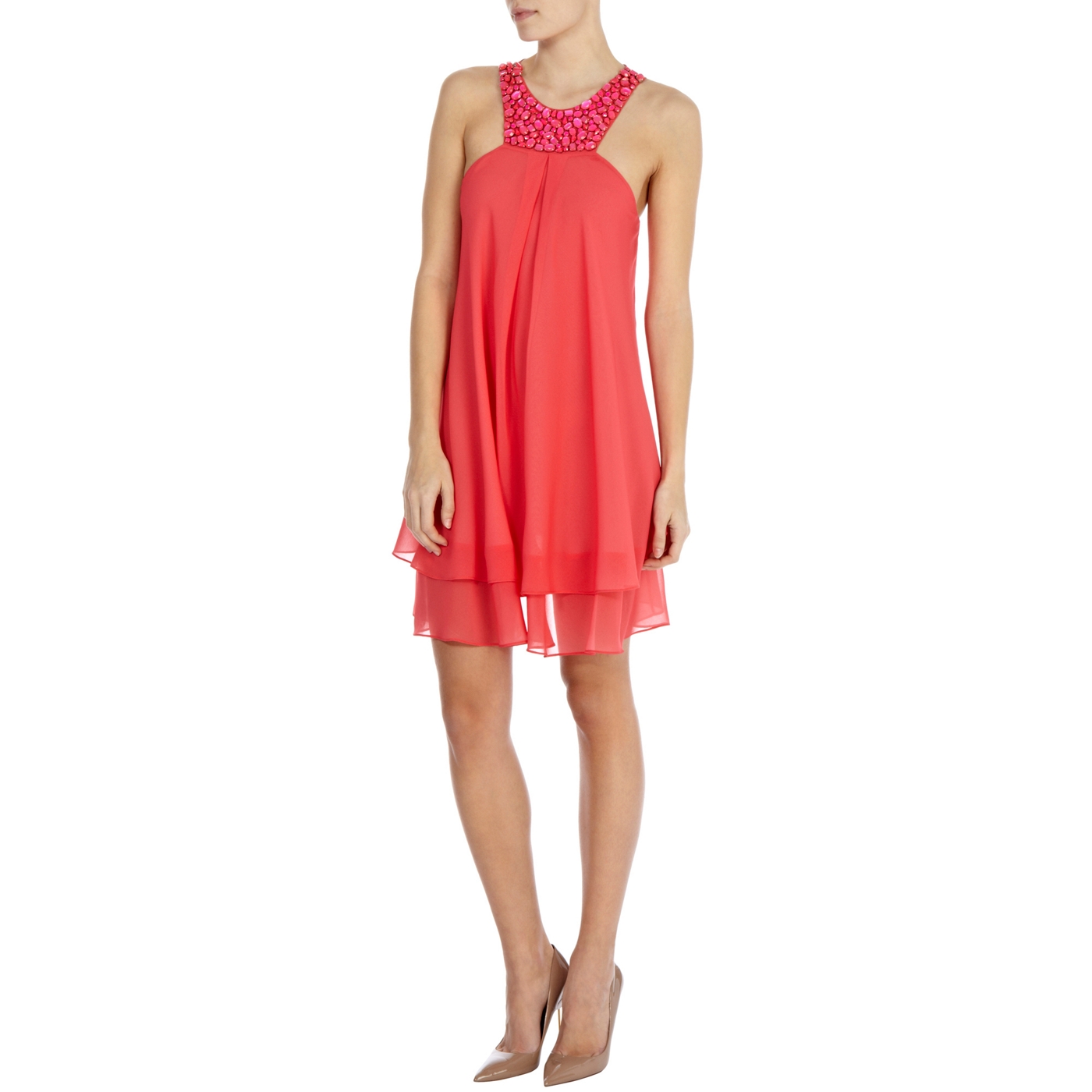 Coast Coast ambra short dress