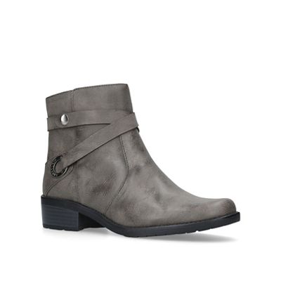 debenhams biker boots