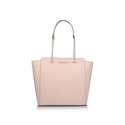 carvela nude bag