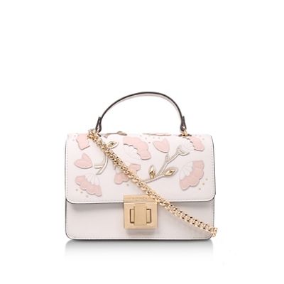 carvela cream bag