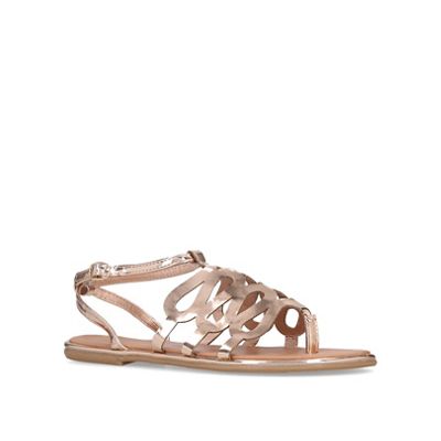 miss kg tan sandals