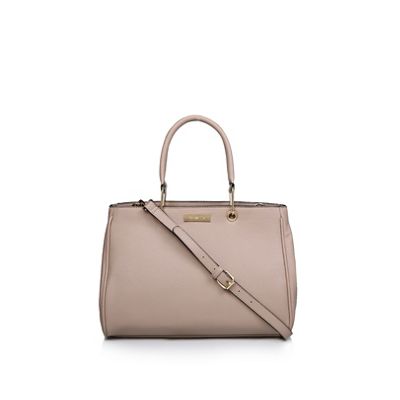 carvela nude bag