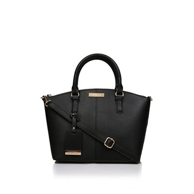 carvela purse black