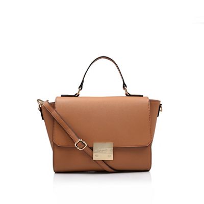 carvela tan purse