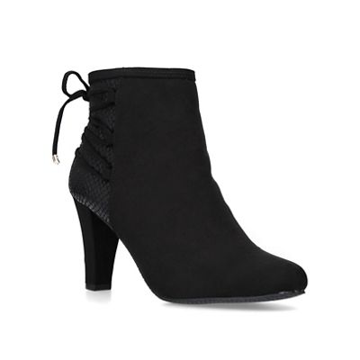 debenhams ankle boots
