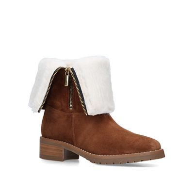 carvela snug ankle boots