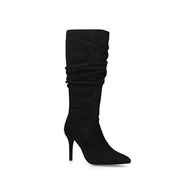 debenhams knee high boots