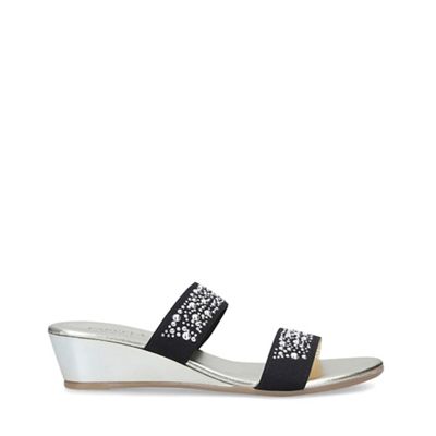 carvela comfort sandals debenhams
