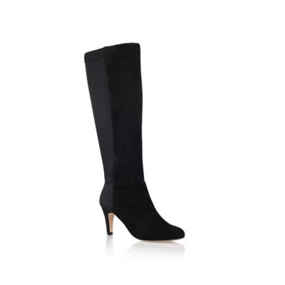 Miss KG Black 'Bluebell2' Knee High Boot | Debenhams