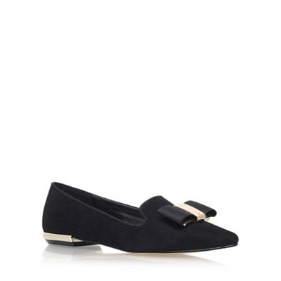 carvela maestro flatform loafers