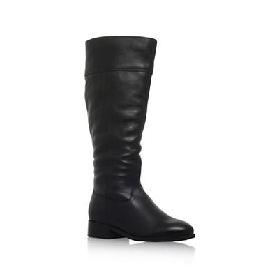 canvas hunter boots