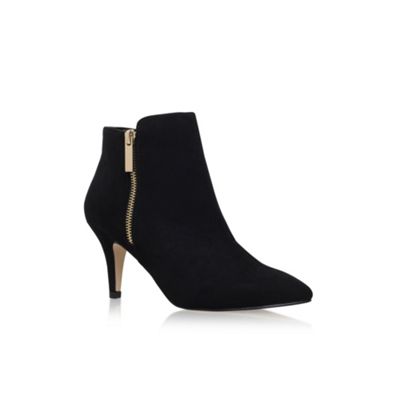 debenhams black ankle boots sale