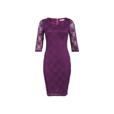 Purple Dresses at Debenhams.com
