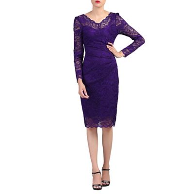 Purple Dresses | Debenhams