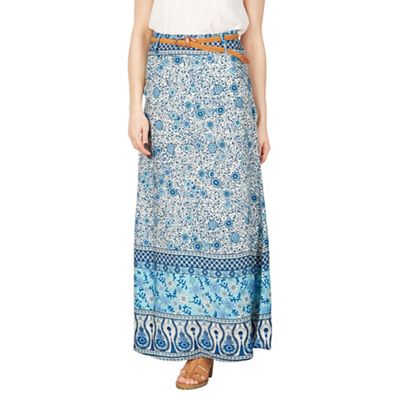 debenhams maxi skirts