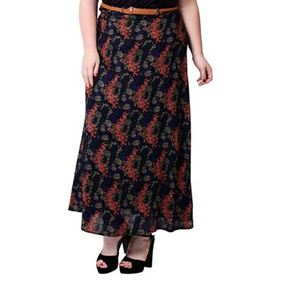 debenhams maxi skirts