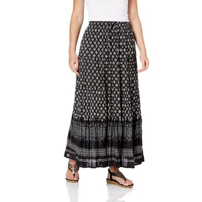 debenhams maxi skirts