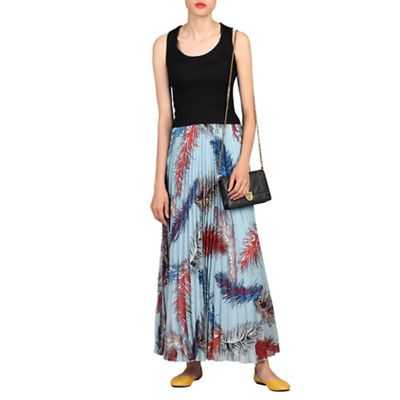 debenhams maxi skirts