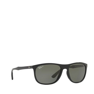 Ray-Ban Black rb4291 square sunglasses | Debenhams