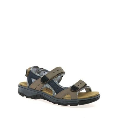 rieker strike sandals
