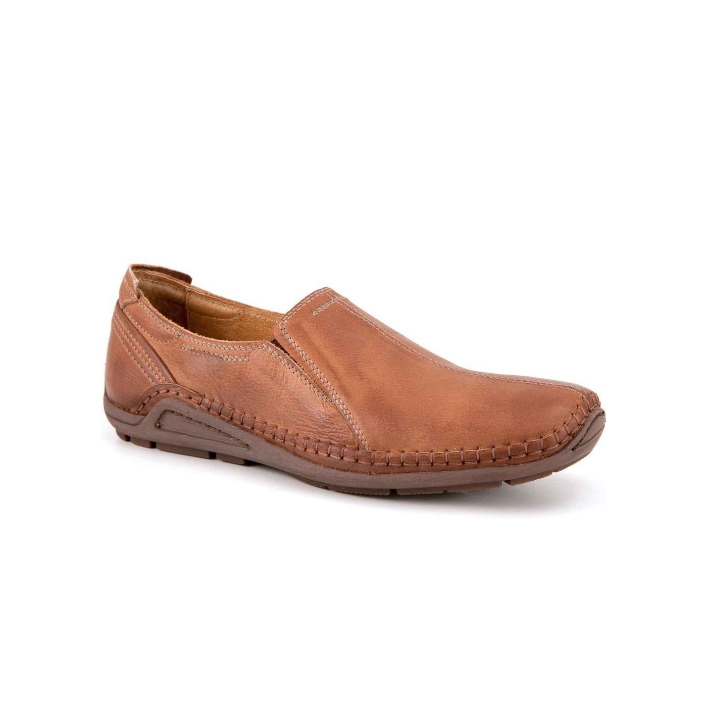 Pikolinos Tan acer mens casual slip on shoes