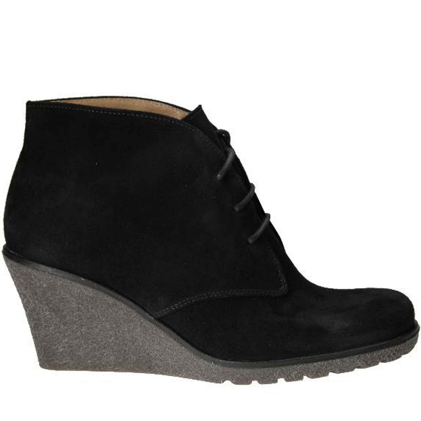 Gabor Black Elen Fashion Ankle Boots