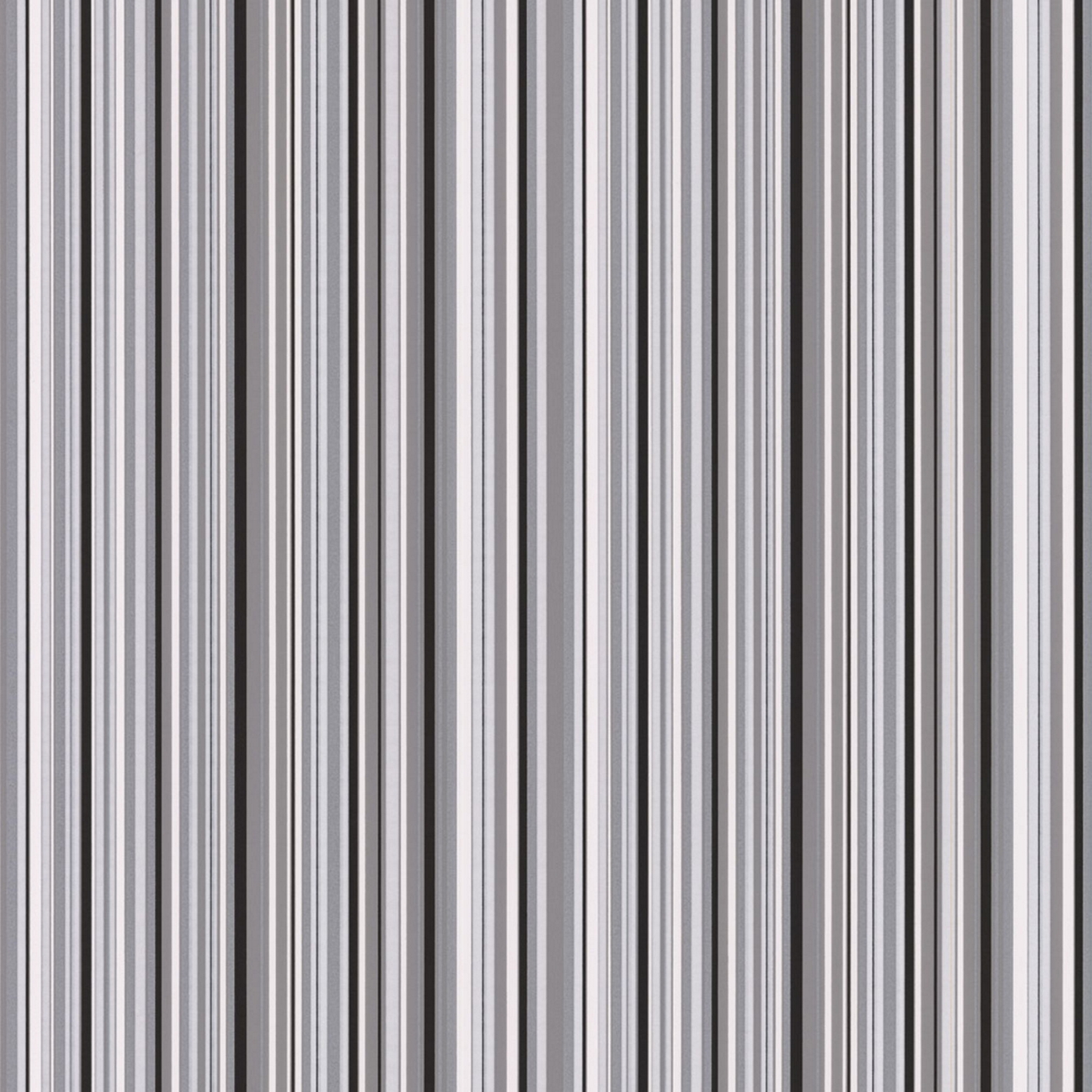 Contour Black Barcode Linear Wallpaper