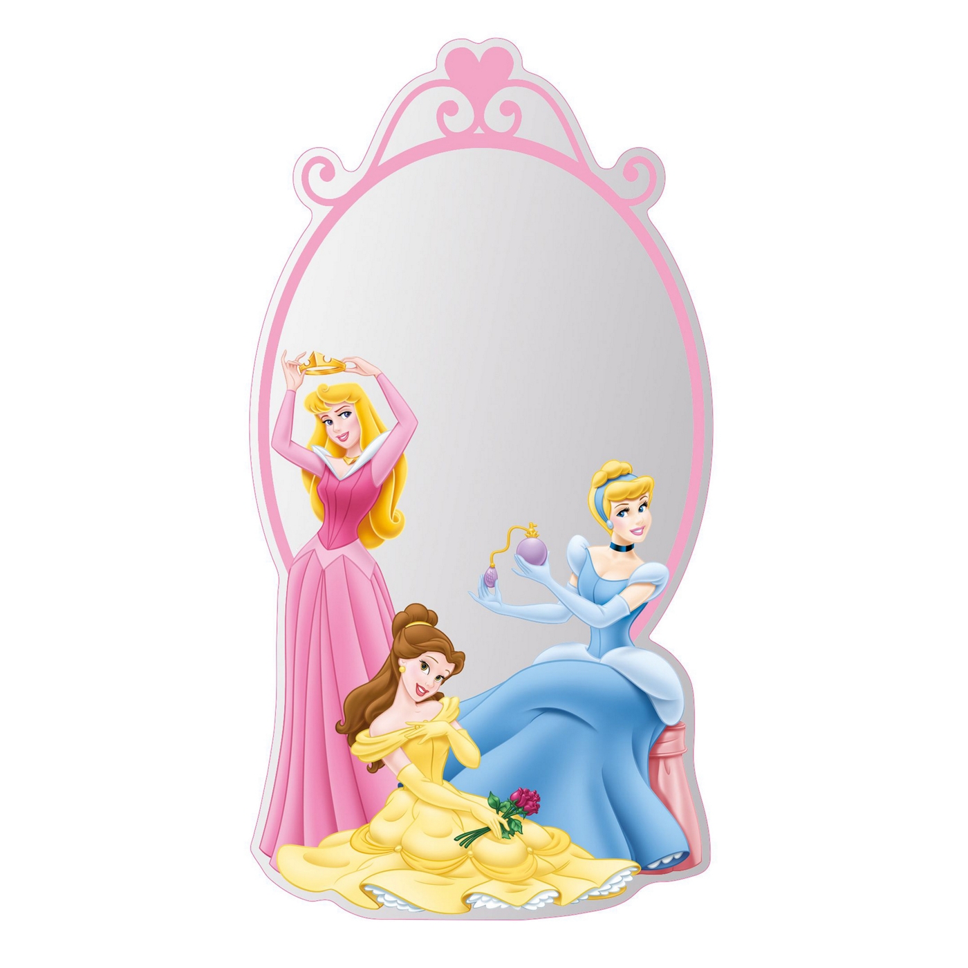 Disney Princess Mirror Large
