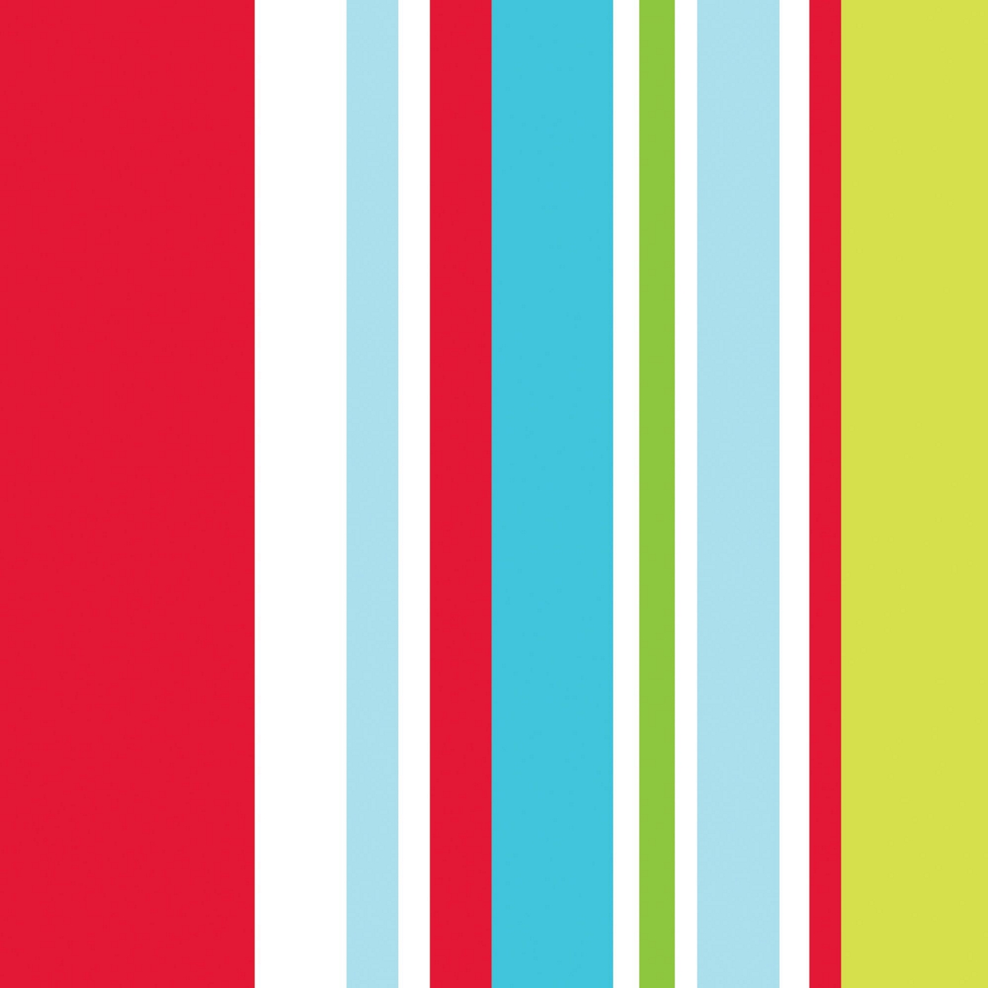 Graham & Brown Kids Multicoloured Long Island Stripe Wallpaper