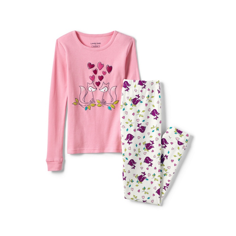 Girls Pyjamas | Girls Pyjama Sets | Girls PJ's