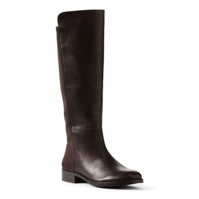 debenhams ladies boots wide fit