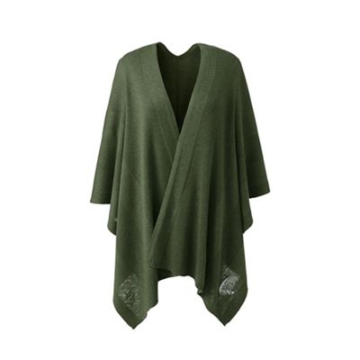 lands end shawl wrap