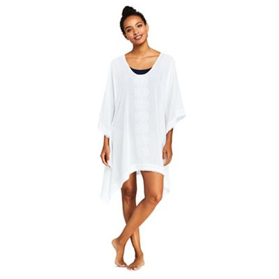 lands end beach cover up