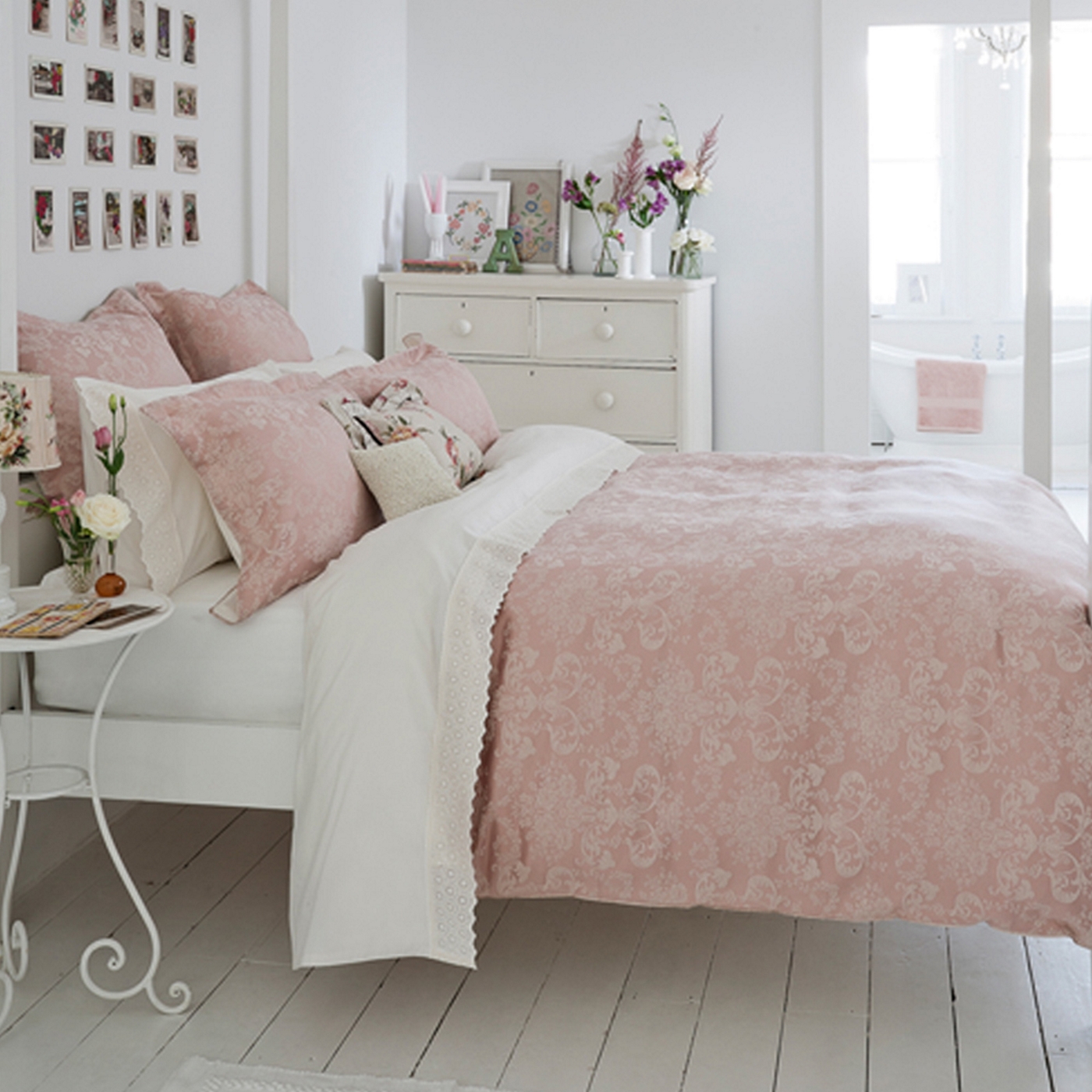 Christy Rose Fyfield bedlinen