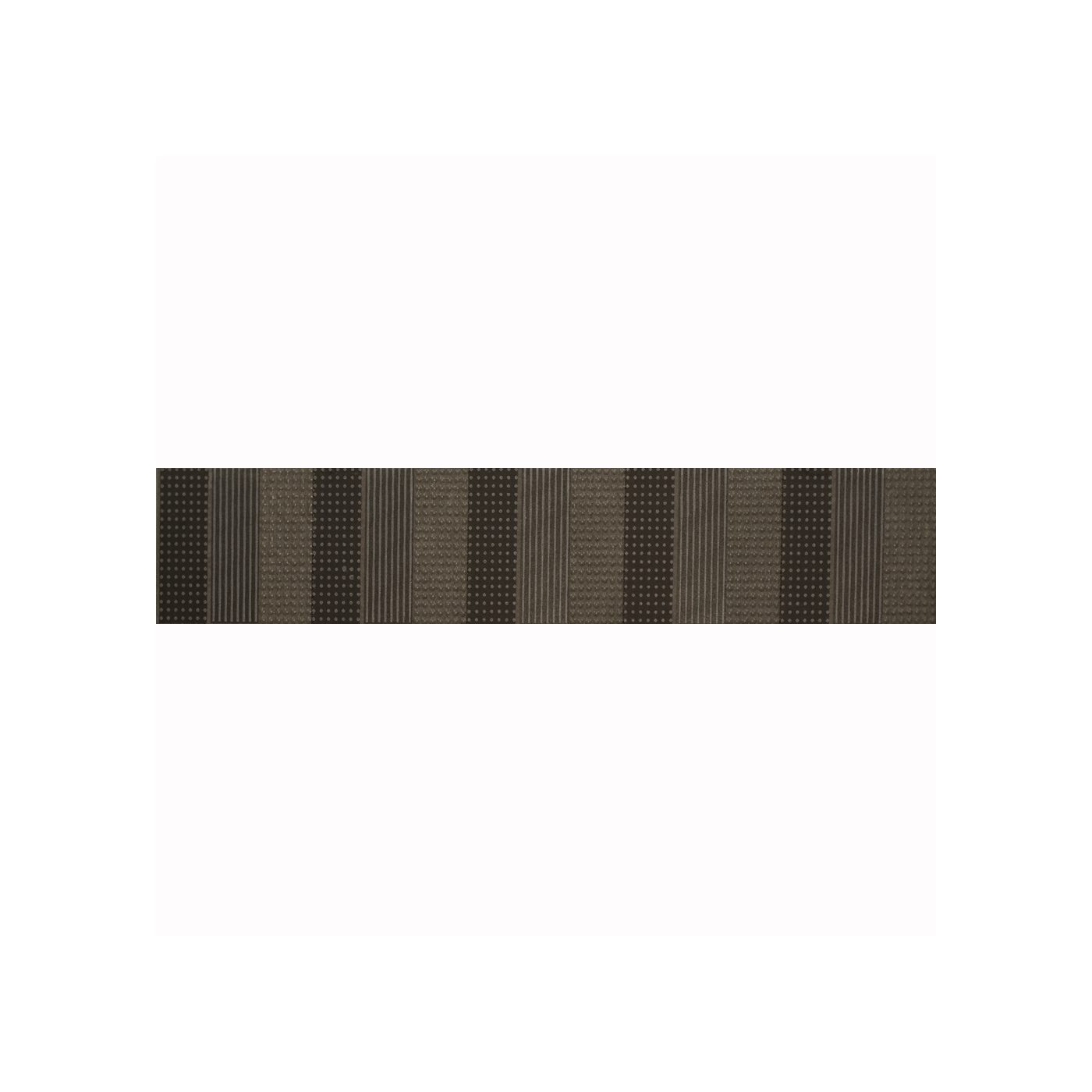 Keros Ceramica Ceramic Brown Bathroom Border Tile