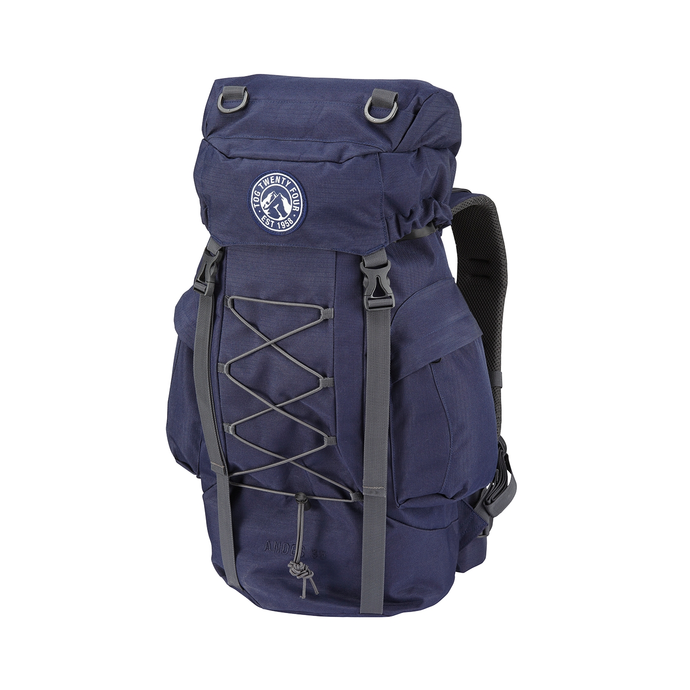 Tog 24 Dark Midnight Andes Backpack 65L