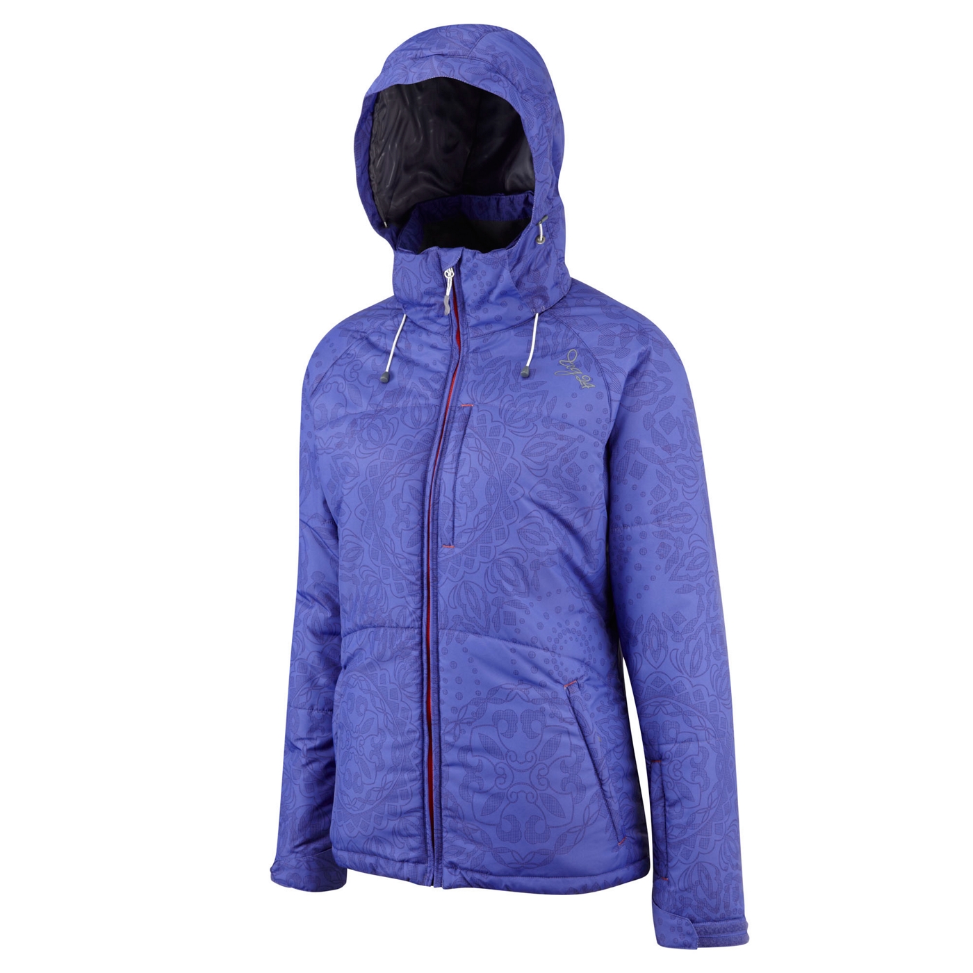 Tog 24 Purple Belton Tcz Loft Jacket